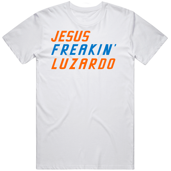 Jesus Luzardo Freakin Miami Baseball Fan V2 T Shirt