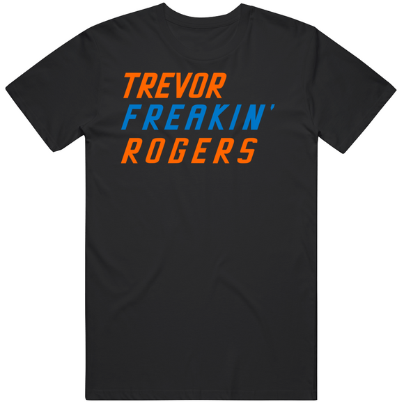 Trevor Rogers Freakin Miami Baseball Fan T Shirt