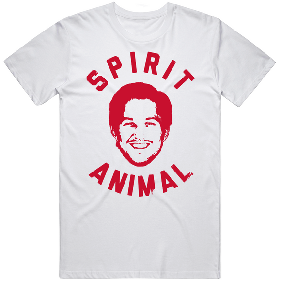 Brandon Montour Spirit Animal Miami Hockey Fan V2 T Shirt