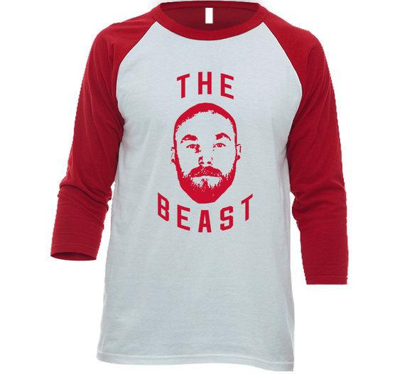 Sam Bennett The Beast Miami Hockey Fan V3 T Shirt