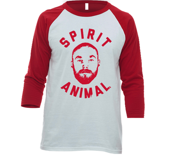 Sam Bennett Spirit Animal Miami Hockey Fan V3 T Shirt