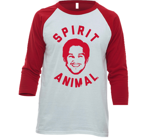 Brandon Montour Spirit Animal Miami Hockey Fan V3 T Shirt