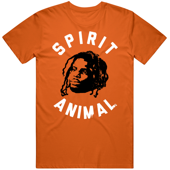 Tyreek Hill Spirit Animal Miami Football Fan V2 T Shirt