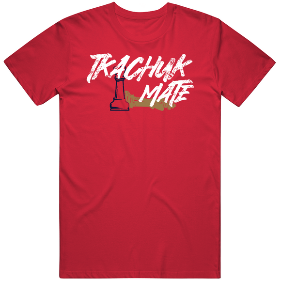 Matthew Tkachuk Checkmate Miami Hockey Fan T Shirt