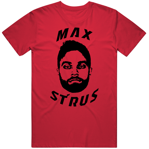 Max Strus Miami Basketball Fan T Shirt