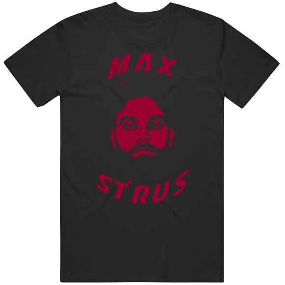 Max Strus Miami Basketball Fan V2 T Shirt