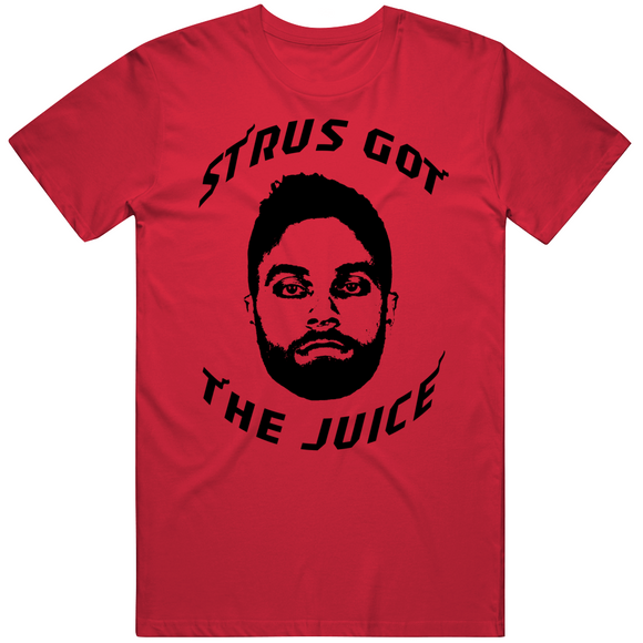 Max Strus Got The Juice Miami Basketball Fan V2 T Shirt