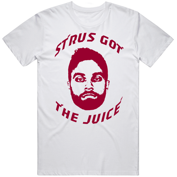 Max Strus Got The Juice Miami Basketball Fan V3 T Shirt
