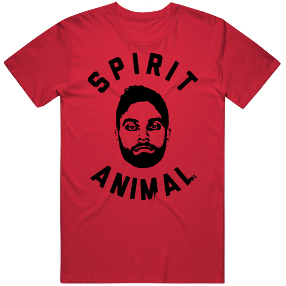 Max Strus Spirit Animal Miami Basketball Fan T Shirt
