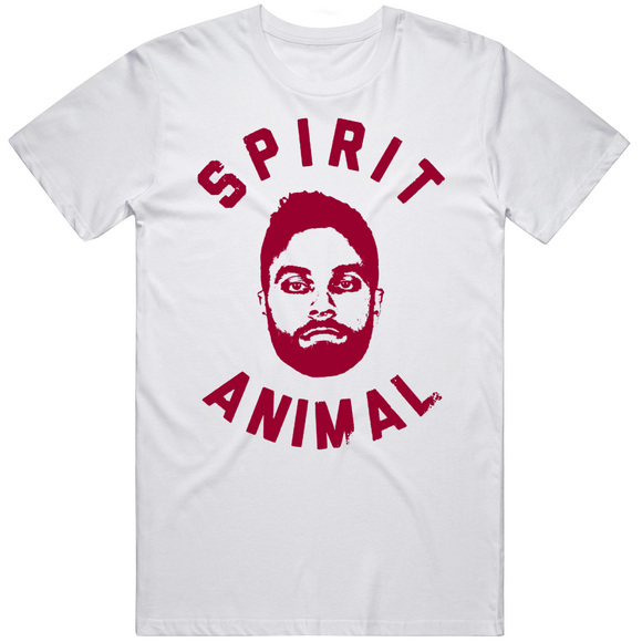 Max Strus Spirit Animal Miami Basketball Fan V2 T Shirt