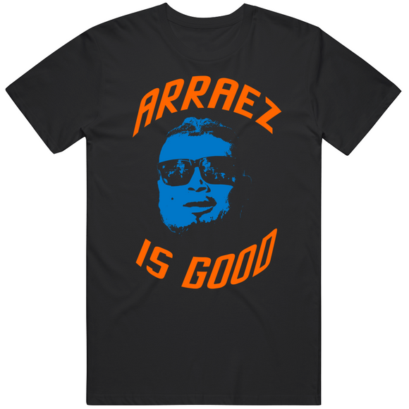 Luis Arraez Is Good Miami Baseball Fan T Shirt