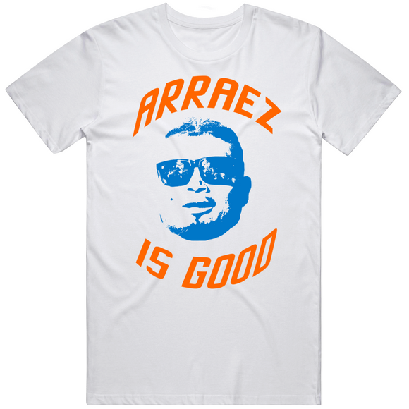 Luis Arraez Is Good Miami Baseball Fan V2 T Shirt