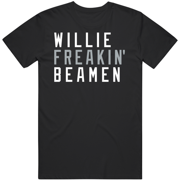 Willie Beamen Freakin Any Given Sunday Miami Football Fan T Shirt