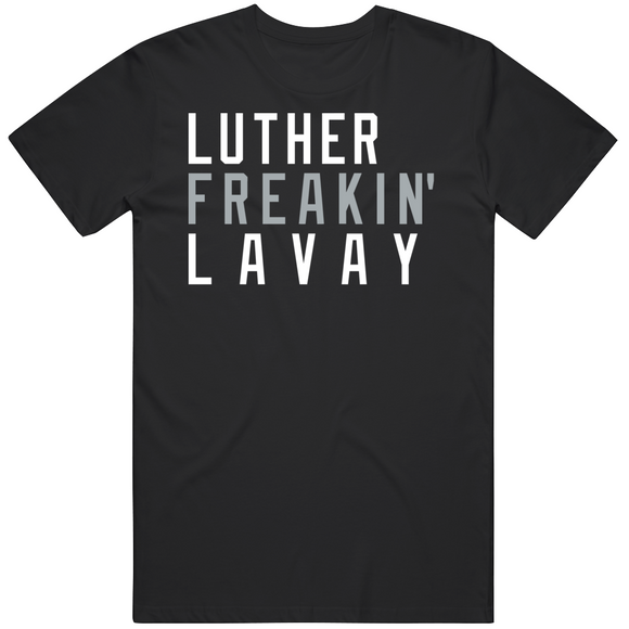 Luther Lavay Freakin Any Given Sunday Miami Football Fan T Shirt