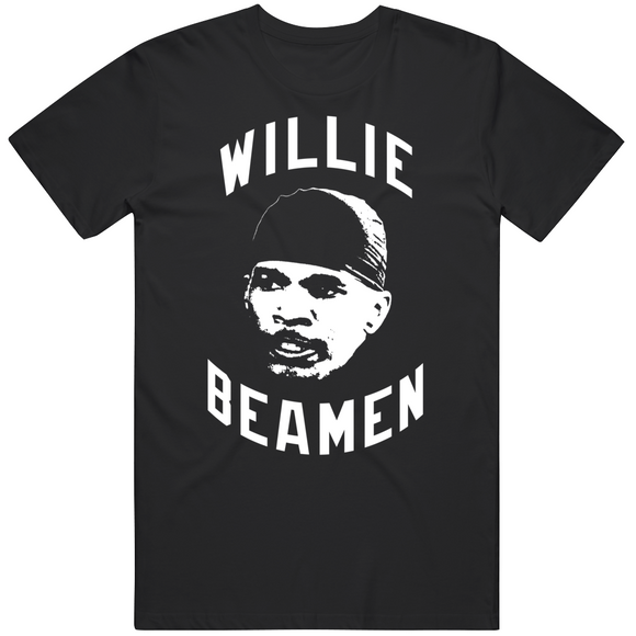 Willie Beamen Any Given Sunday Miami Football Fan T Shirt