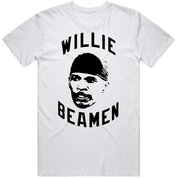 Willie Beamen Any Given Sunday Miami Football Fan V2 T Shirt