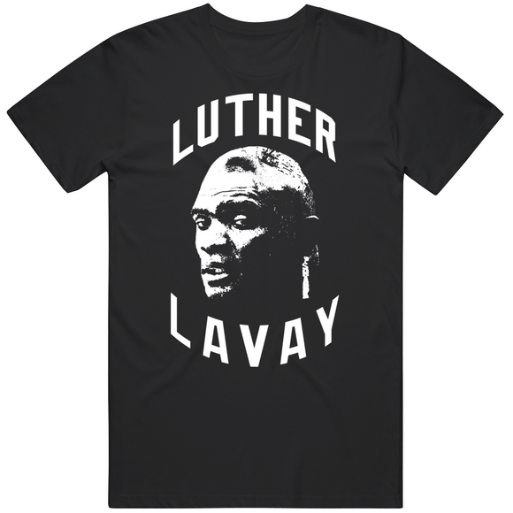 Luther Lavay Any Given Sunday Miami Football Fan T Shirt